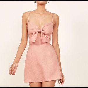 Reformation Sullivan Dress